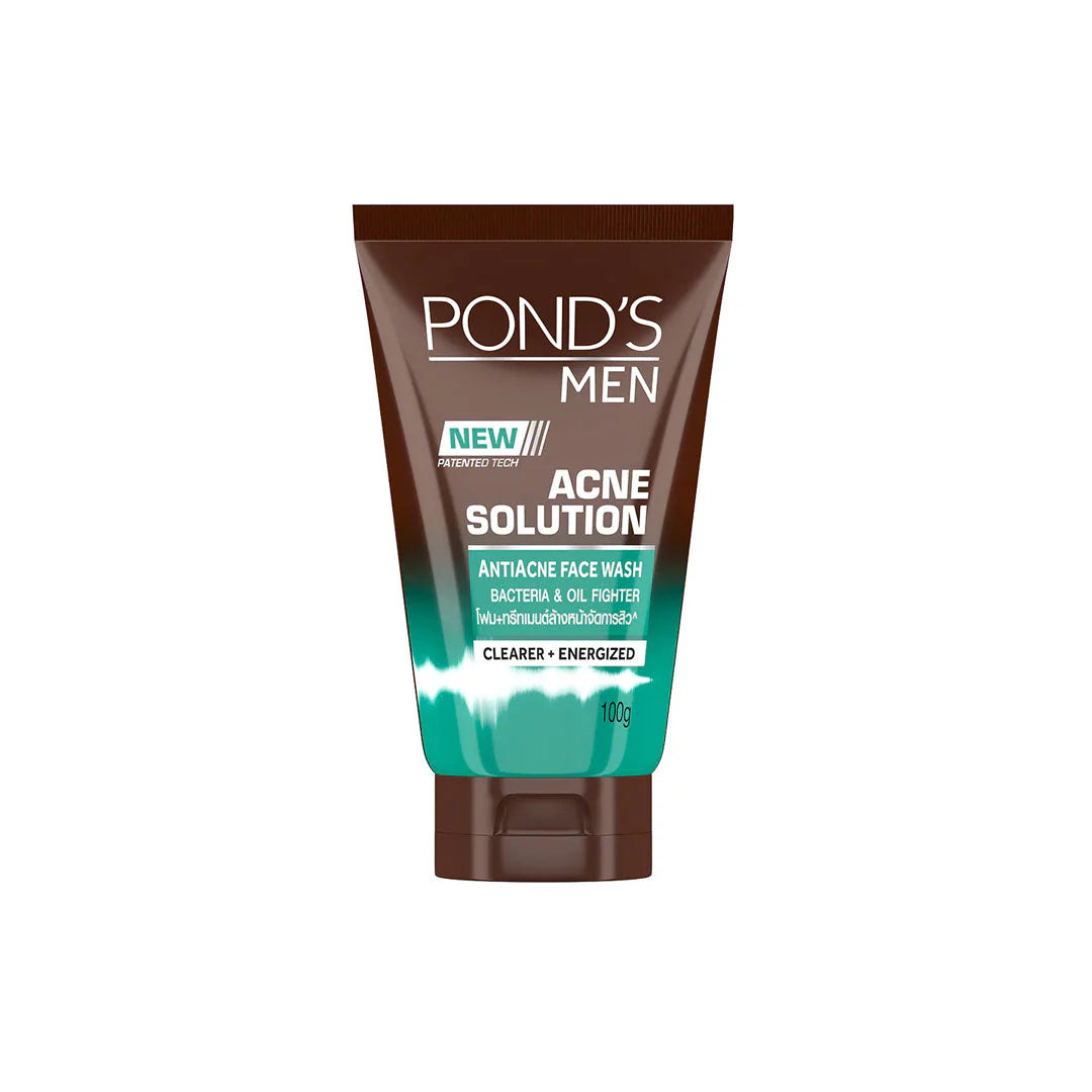 PONDS MEN ACNE SOLUTION 100G
