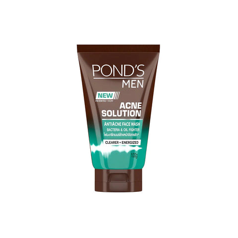 PONDS MEN ACNE SOLUTION 100G