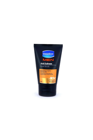 VASELINE MEN ANTI DULLNESS FACE SCRUB 50G