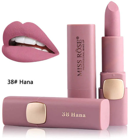 MISS ROSE Matte Lipstick 38