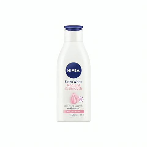 NIVEA ECTRA WHITE RADIANT & SMOOTH BODY LOTION 100ML