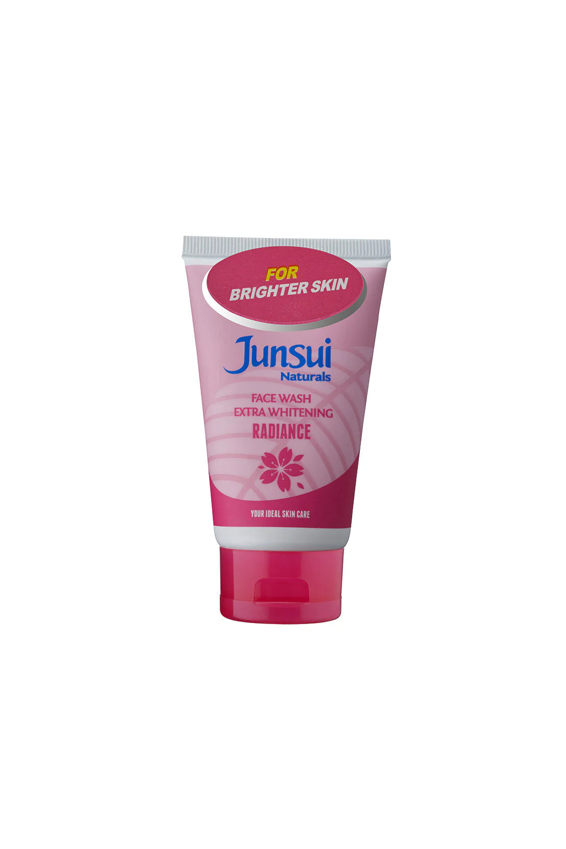 JUNSUI NATURAL FACE WASH EXTRA WHITEING RADIANCE 50G