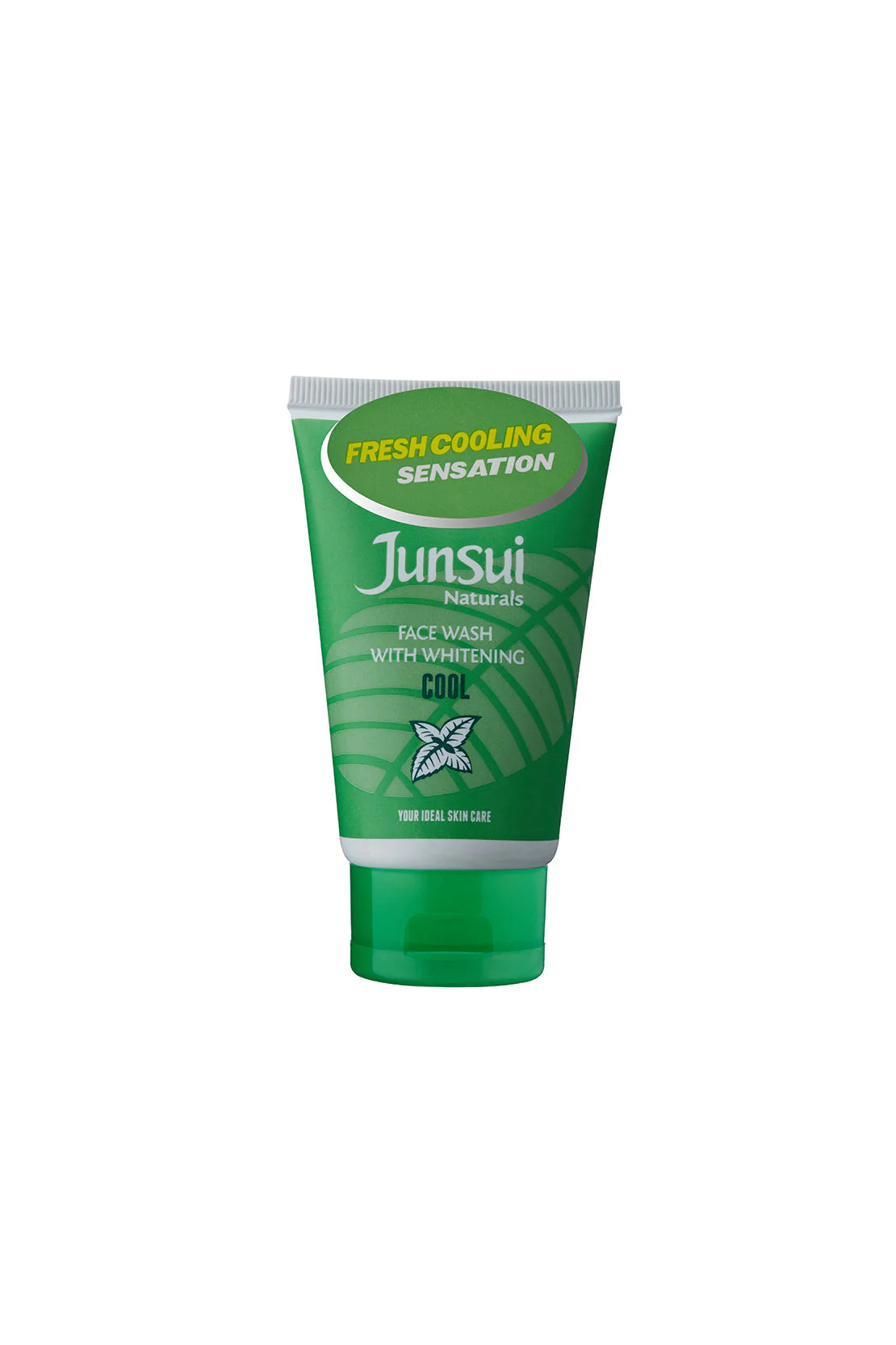 JUNSUI NATURALS FACE WASH WITH WHITENING COOL 50G