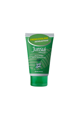 JUNSUI NATURALS FACE WASH WITH WHITENING COOL 50G