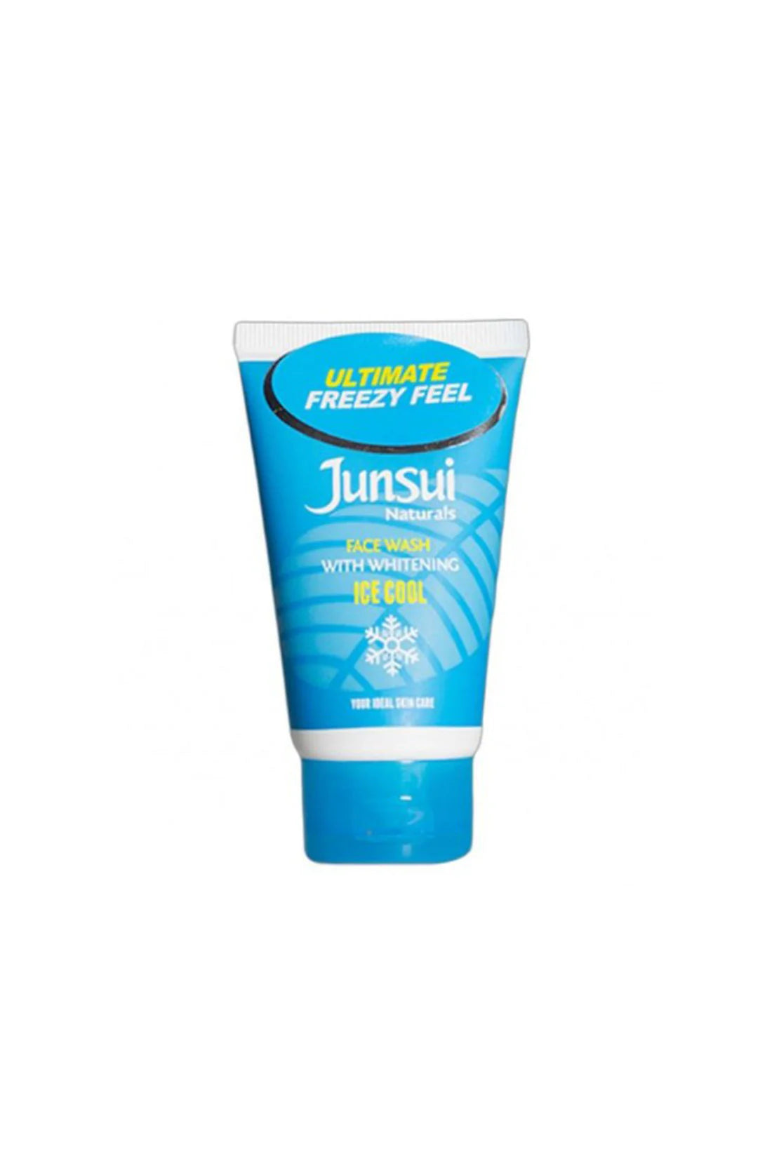 JUNSUI NATURALS FACE WASH WITH WHIENING ICE COOL 50G