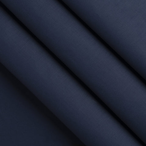 RAJAHS GEMSTONE-742-NAVY BLUE