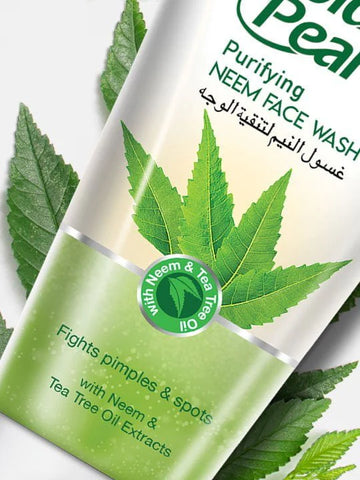 GOLDEN PEARL PURIFYING NAEEM FACE WASH