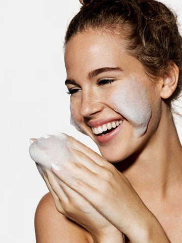 GOLDEN PEARL PURIFYING NAEEM FACE WASH