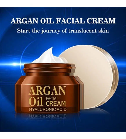 DISAAR ARGAN OIL FACIAL CREAM 50ML