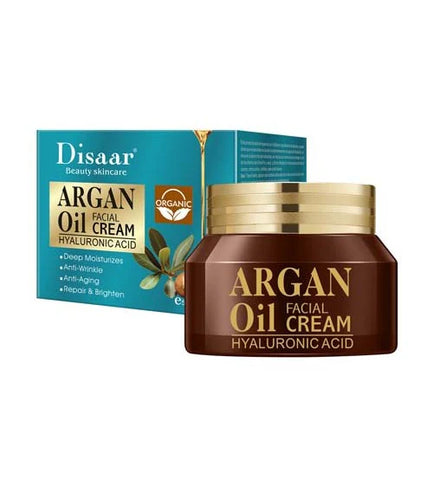 DISAAR ARGAN OIL FACIAL CREAM 50ML