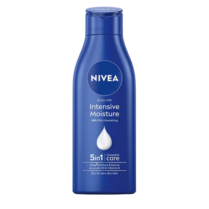 NIVEA BODY LOTION INTENSIVE MOISTURE 5IN1 CARE 100ML