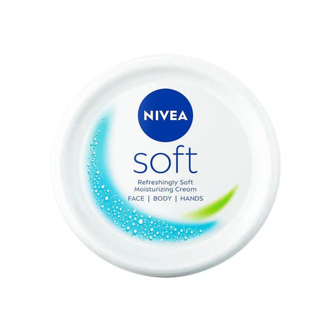 NIVA SOFT REFRESHINGLY SOFT CREAM 100ML