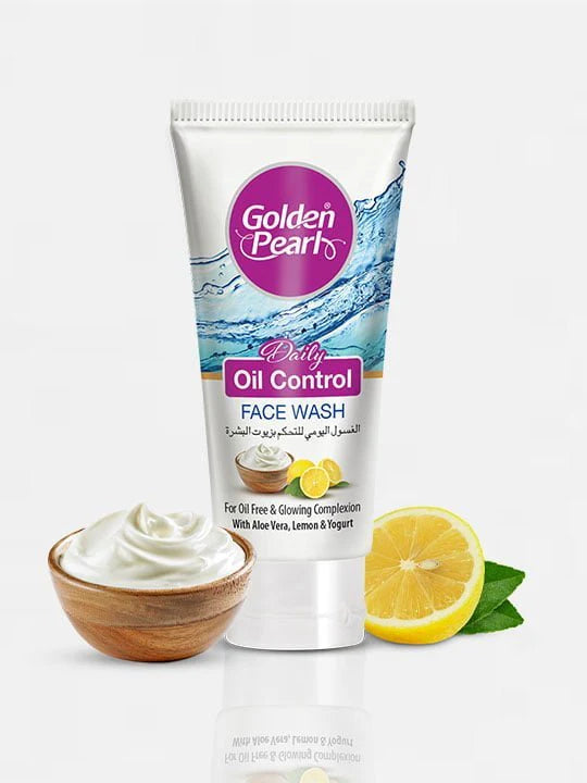 GOLDEN PEARLOIL CONTROL FACE WASH 75ML