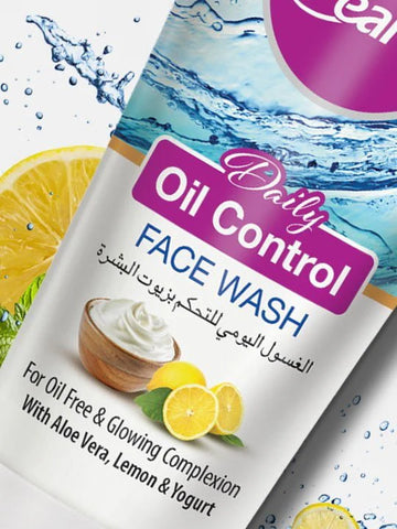 GOLDEN PEARLOIL CONTROL FACE WASH 75ML