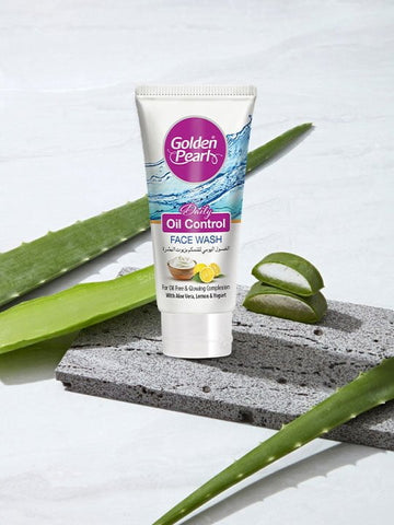 GOLDEN PEARLOIL CONTROL FACE WASH 75ML
