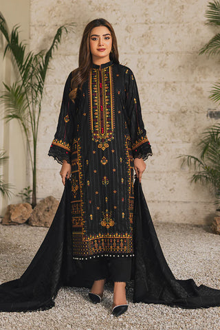 PERIDDOT LUXURY EMBROIDERED COLLECTION PD-375A