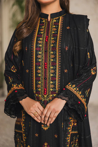 PERIDDOT LUXURY EMBROIDERED COLLECTION PD-375A