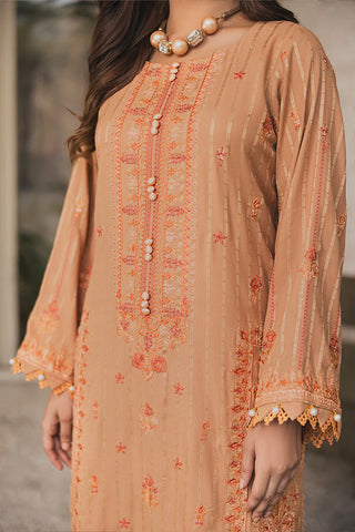 PERIDDOT LUXURY EMBROIDERED COLLECTION PD-375B