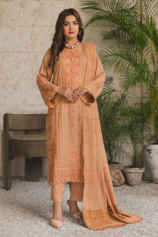 PERIDDOT LUXURY EMBROIDERED COLLECTION PD-375B