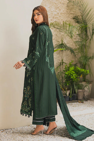 PERIDDOT LUXURY EMBROIDERED COLLECTION PD-376A
