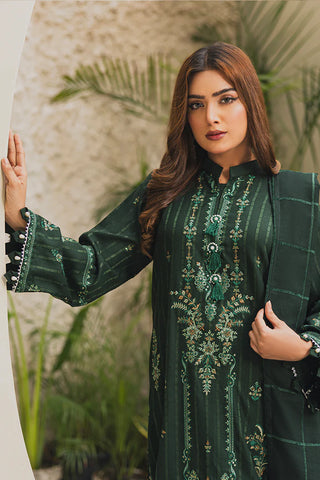 PERIDDOT LUXURY EMBROIDERED COLLECTION PD-376A