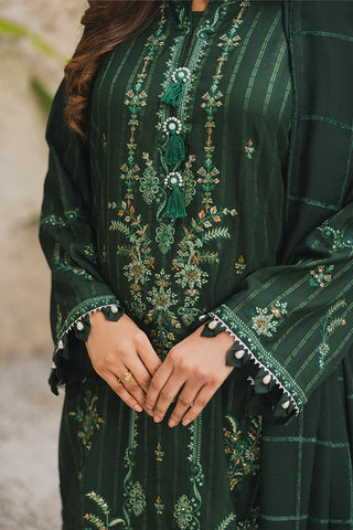 PERIDDOT LUXURY EMBROIDERED COLLECTION PD-376A