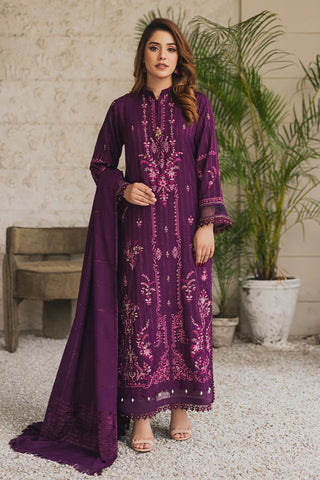 PERIDDOT LUXURY EMBROIDERED COLLECTION PD-376B