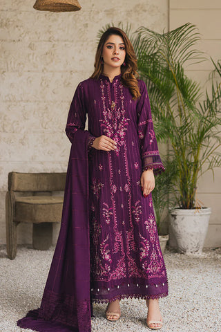 PERIDDOT LUXURY EMBROIDERED COLLECTION PD-376B