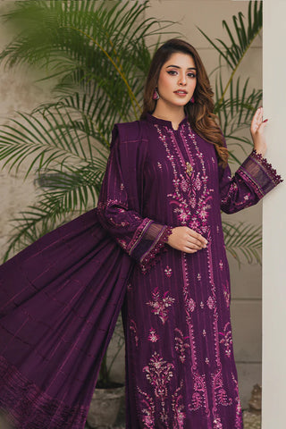 PERIDDOT LUXURY EMBROIDERED COLLECTION PD-376B