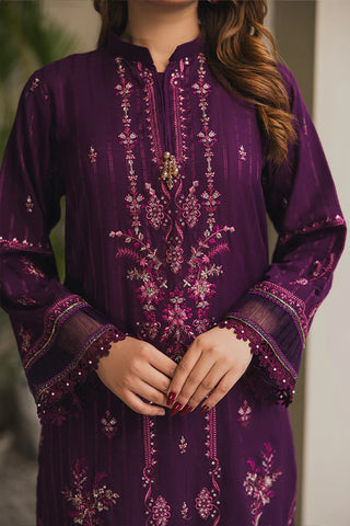 PERIDDOT LUXURY EMBROIDERED COLLECTION PD-376B