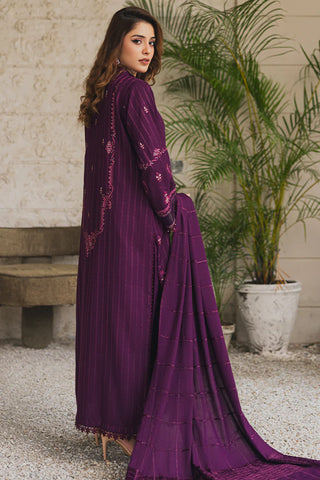 PERIDDOT LUXURY EMBROIDERED COLLECTION PD-376B