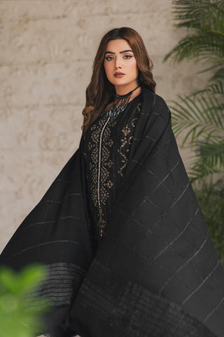 PERIDDOT LUXURY EMBROIDERED COLLECTION PD-377B