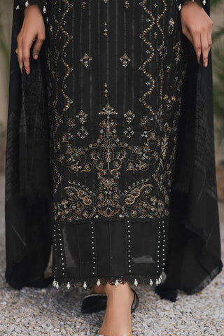 PERIDDOT LUXURY EMBROIDERED COLLECTION PD-377B