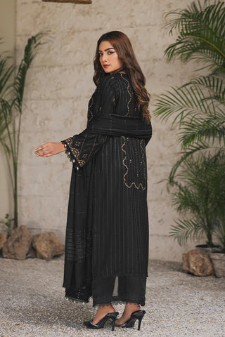 PERIDDOT LUXURY EMBROIDERED COLLECTION PD-377B