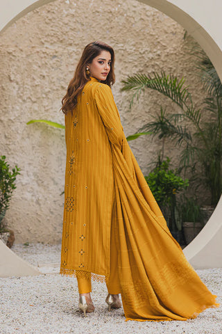 PERIDDOT LUXURY EMBROIDERED COLLECTION PD-378B