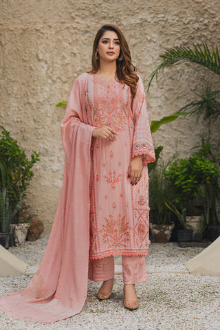 PERIDDOT LUXURY EMBROIDERED COLLECTION PD-379A