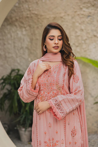 PERIDDOT LUXURY EMBROIDERED COLLECTION PD-379A