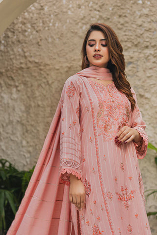 PERIDDOT LUXURY EMBROIDERED COLLECTION PD-379A