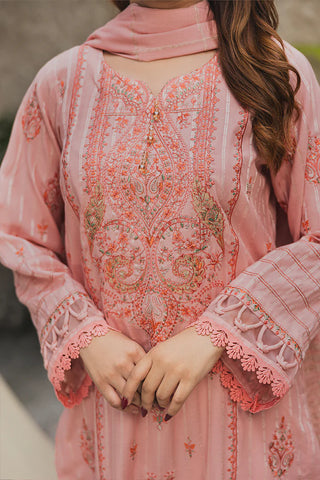 PERIDDOT LUXURY EMBROIDERED COLLECTION PD-379A