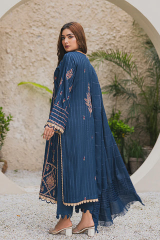 PERIDDOT LUXURY EMBROIDERED COLLECTION PD-379B
