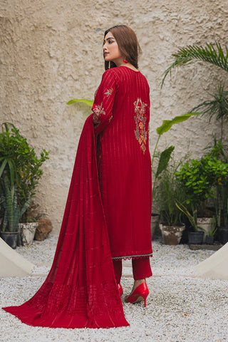 PERIDDOT LUXURY EMBROIDERED COLLECTION PD-380B