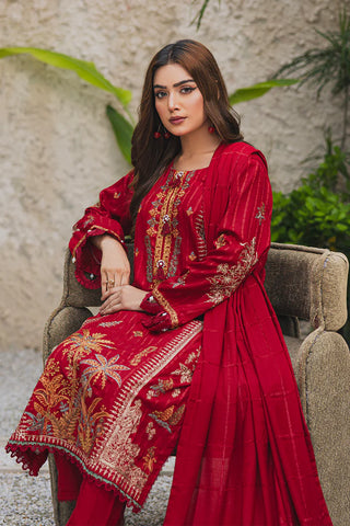 PERIDDOT LUXURY EMBROIDERED COLLECTION PD-380B