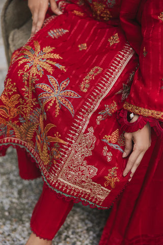 PERIDDOT LUXURY EMBROIDERED COLLECTION PD-380B