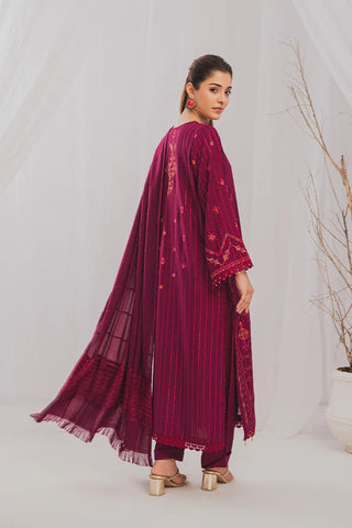 PERIDDOT LUXURY EMBROIDERED COLLECTION PD-381