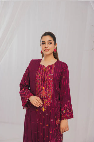 PERIDDOT LUXURY EMBROIDERED COLLECTION PD-381