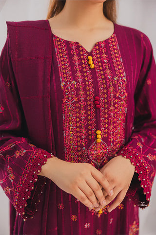 PERIDDOT LUXURY EMBROIDERED COLLECTION PD-381