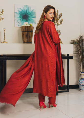 PERIDOT VISCOSE JAQUARD COLLECTION -PJ-403