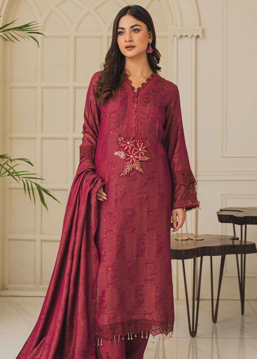 PERIDOT VISCOSE JAQUARD COLLECTION -PJ-404