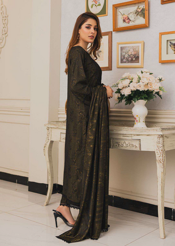 PERIDOT VISCOSE JAQUARD COLLECTION -PJ-405