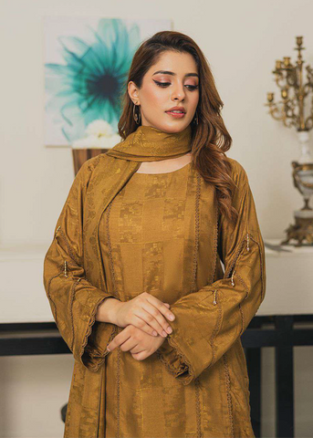 PERIDOT VISCOSE JAQUARD COLLECTION -PJ-407